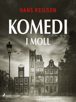cover image of Komedi i moll